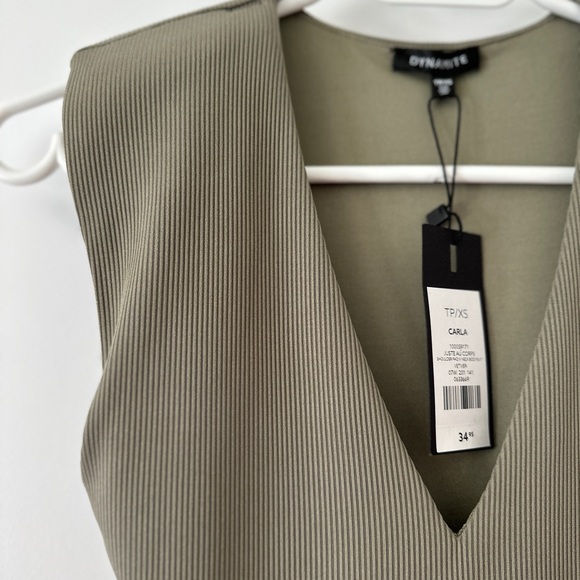 Dynamite body Suit - Picture 3 of 5